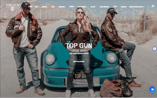 TopGunStore