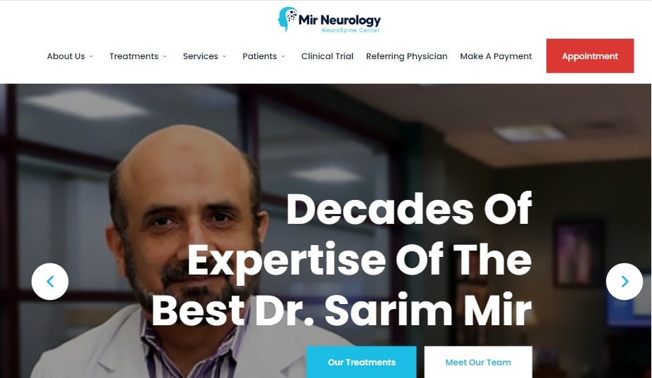 MirNeurology